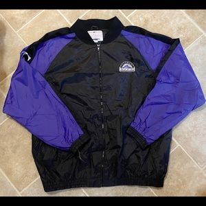 Colorado Rockies WindBreaker